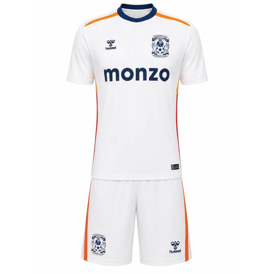 Kit de Criança - Coventry City Alternativa 26/27