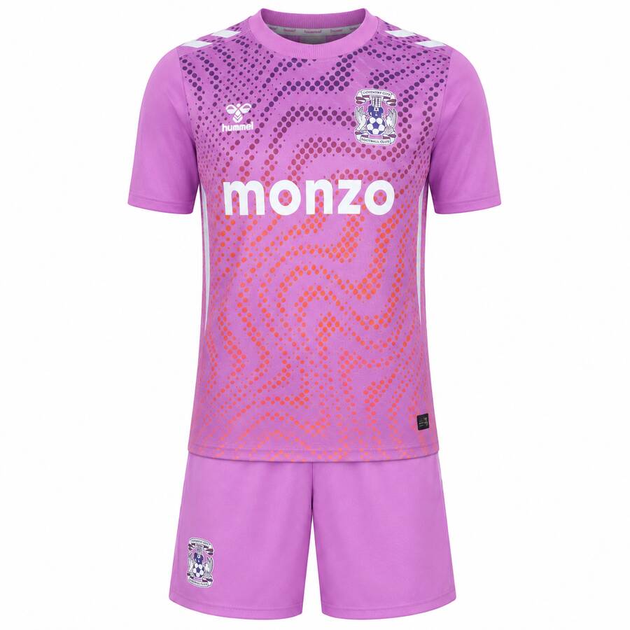 Kit de Criança - Coventry City Terceira 26/27