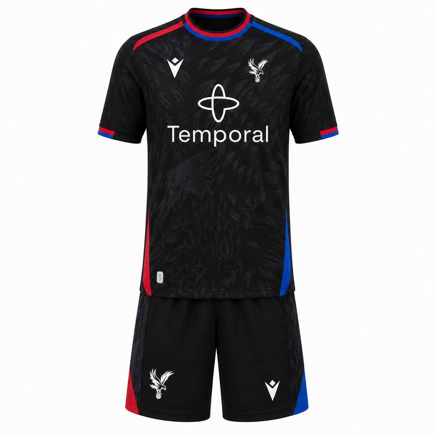 Kit de Criança - Crystal Palace Alternativa 26/27