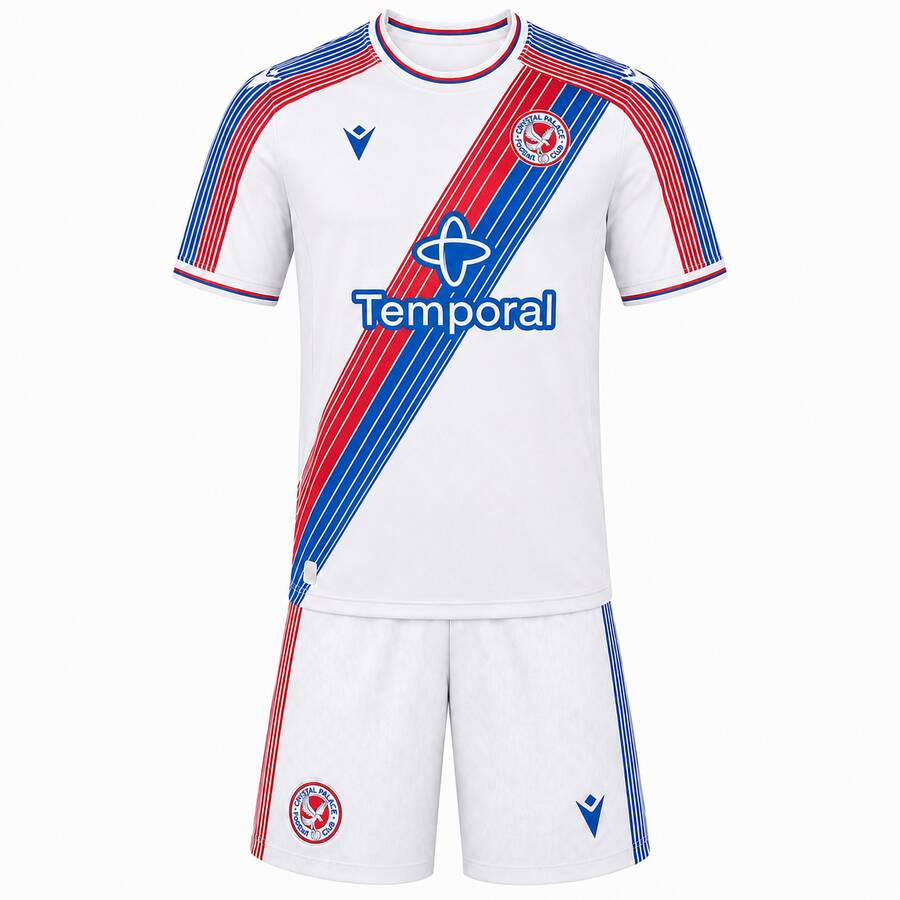Kit de Criança - Crystal Palace Principal 26/27