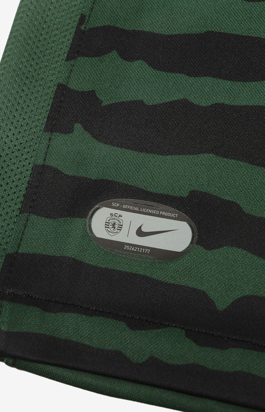 Kit de Criança - Sporting Natal 25/26