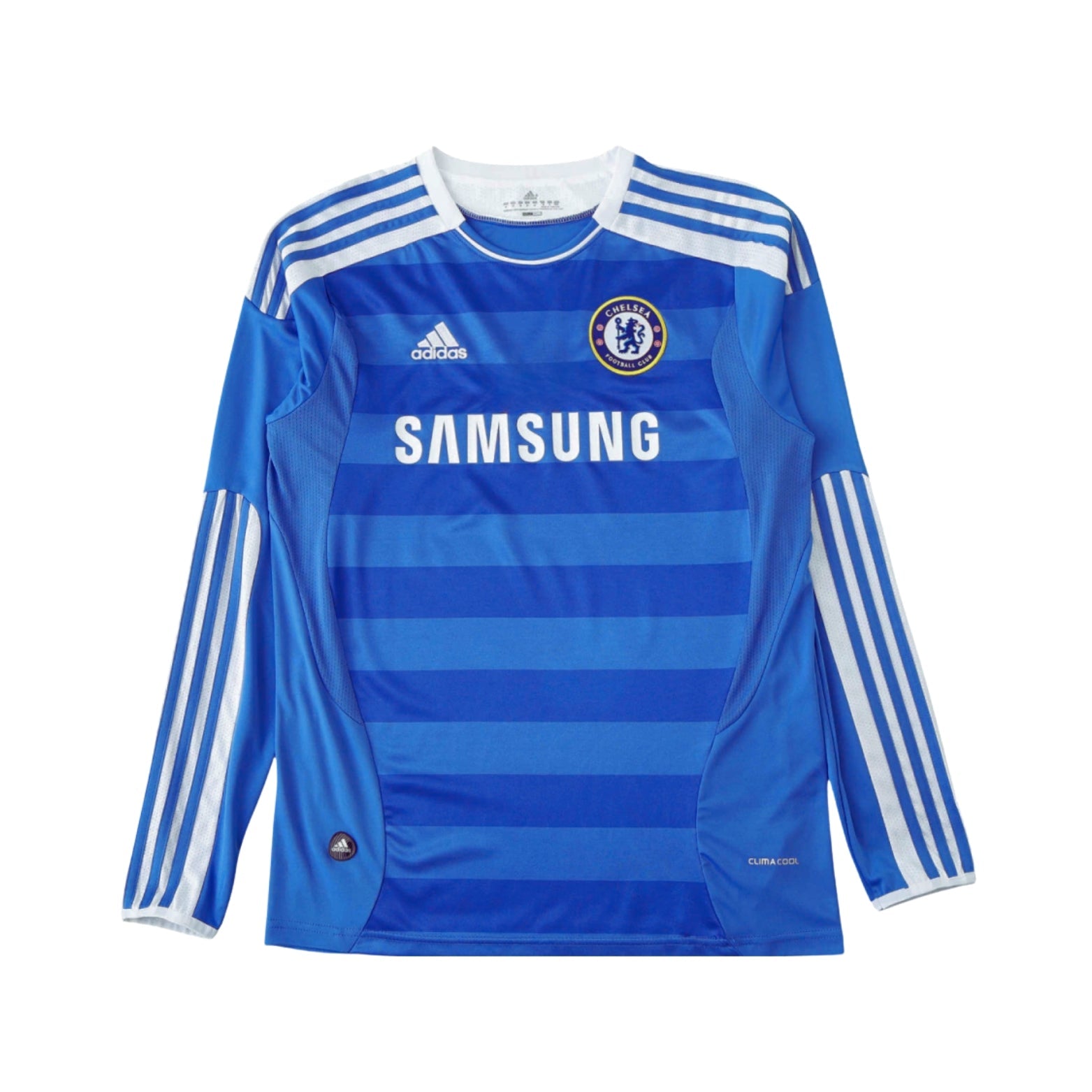 Chelsea Principal 11/12 - Manga Comprida