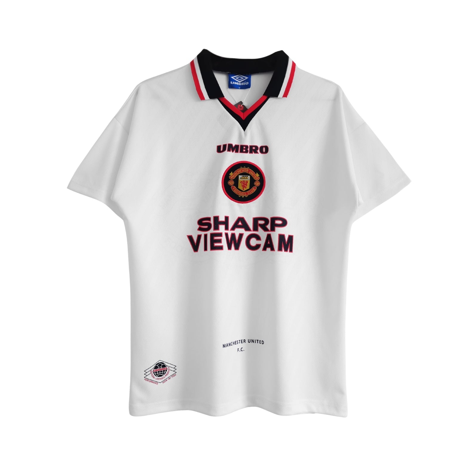 Manchester United Alternativa 96/97