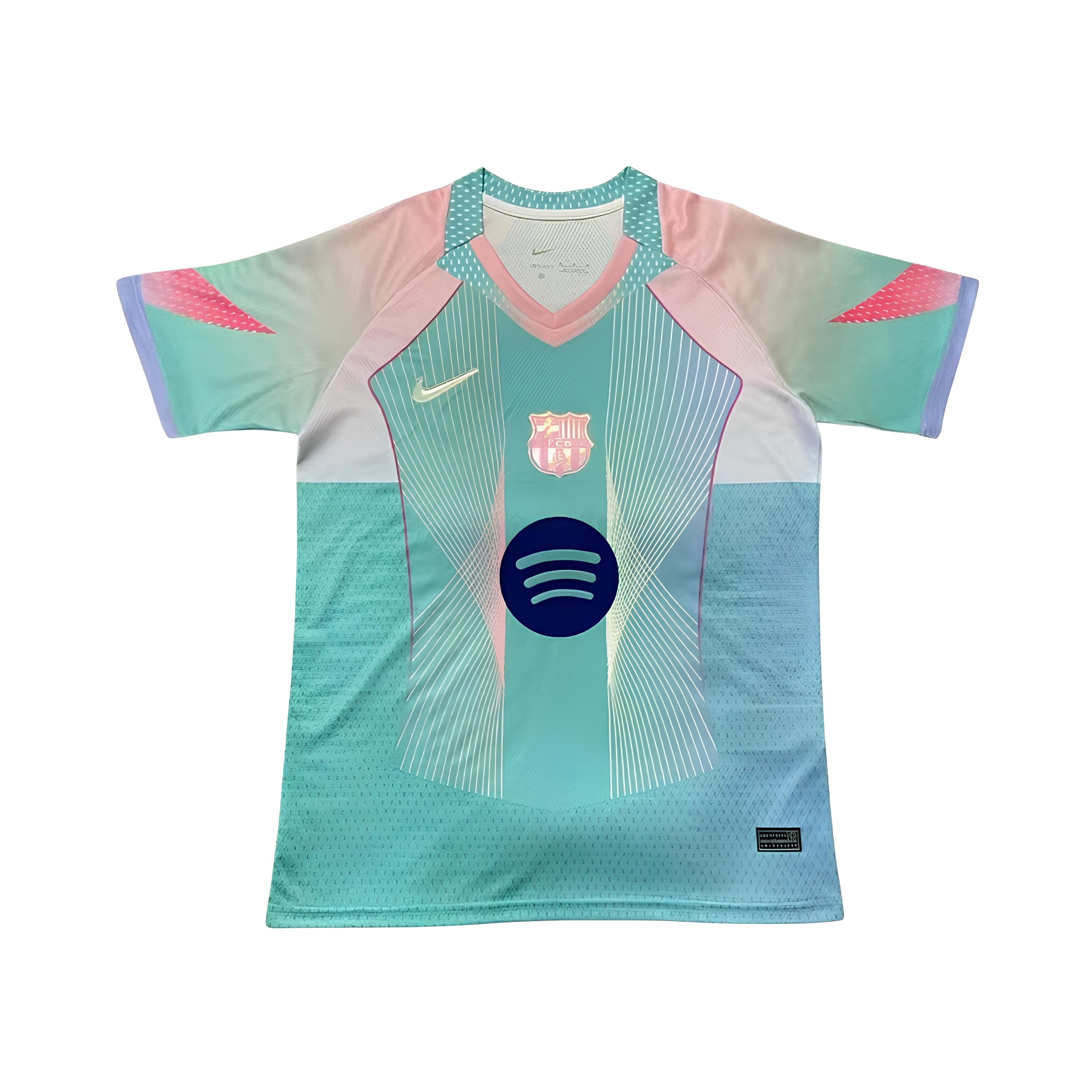 Barcelona Edição Especial 25/26