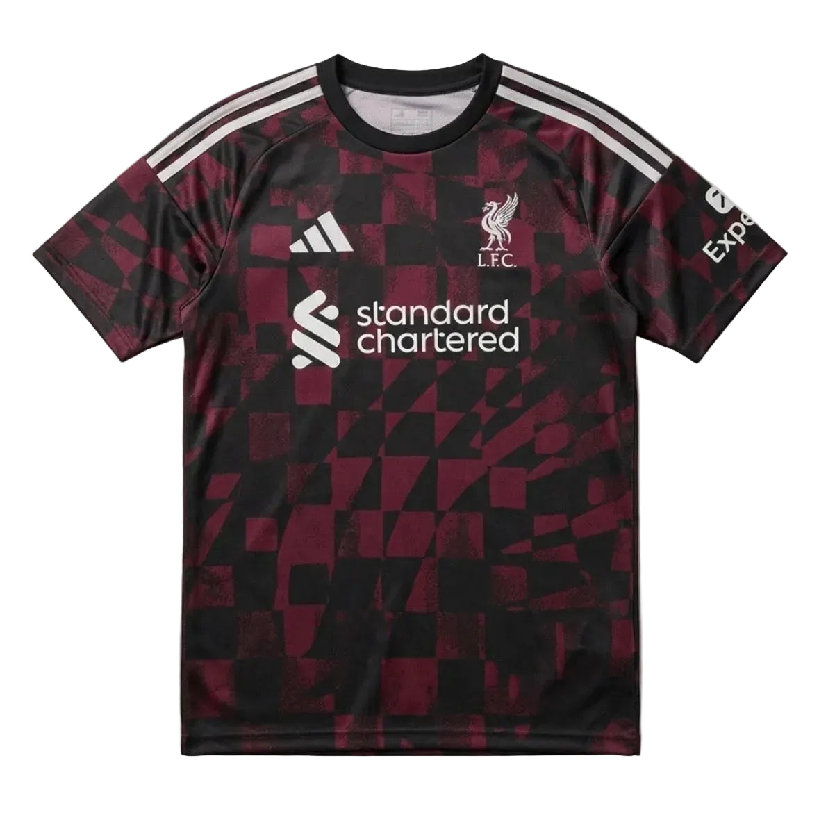 Liverpool Terceira 26/27