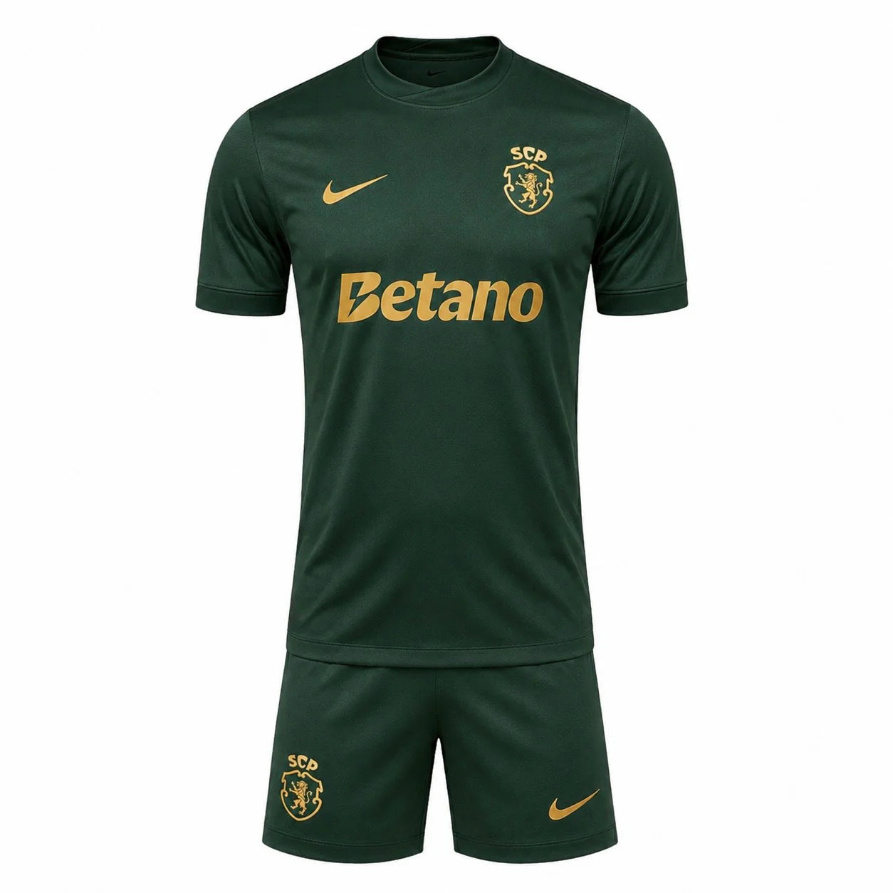 Kit de Criança - Sporting 120 anos 26/27