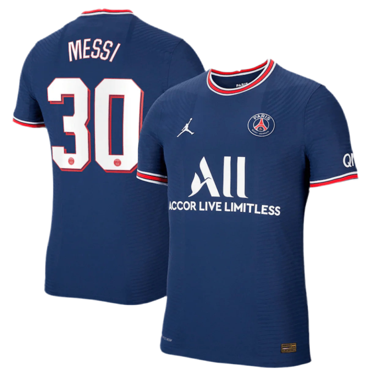 PSG Home 21/22