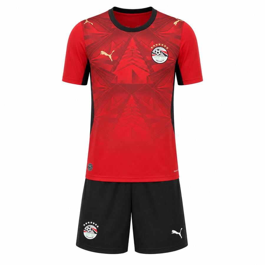 Kit de Criança - Egito Principal Mundial 2026