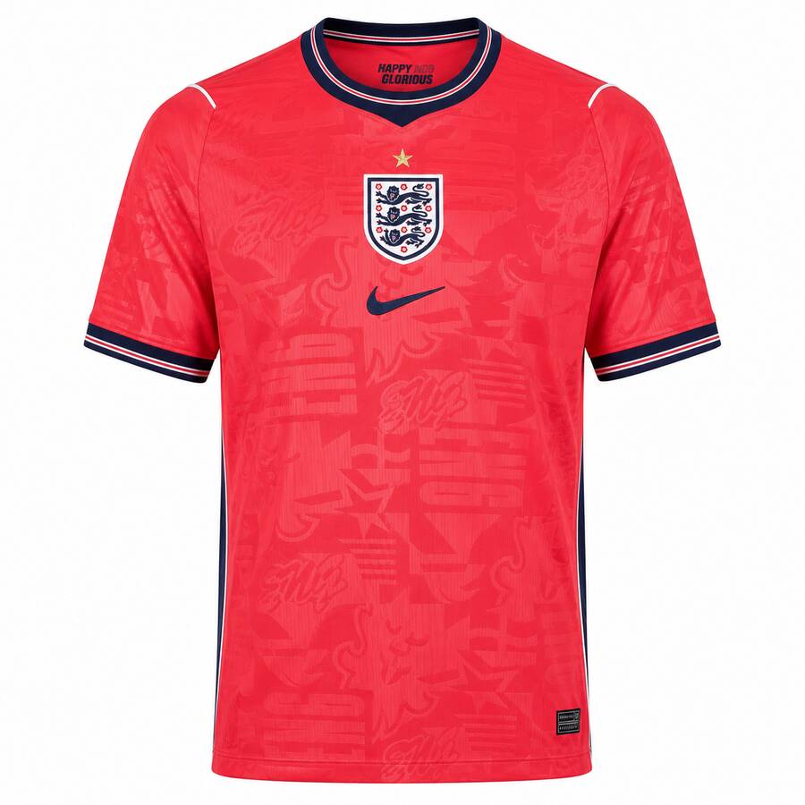 Inglaterra Alternativa Mundial 2026