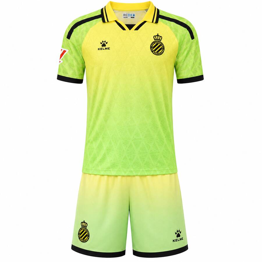 Kit de Criança - Espanyol Terceira 26/27