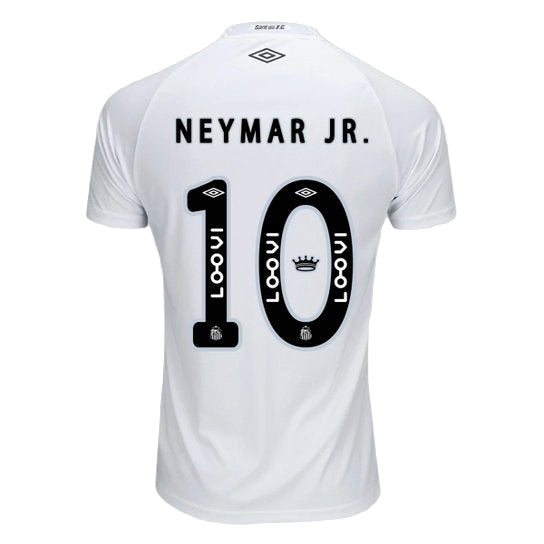 Santos Principal 25/26 - Neymar Jr 10