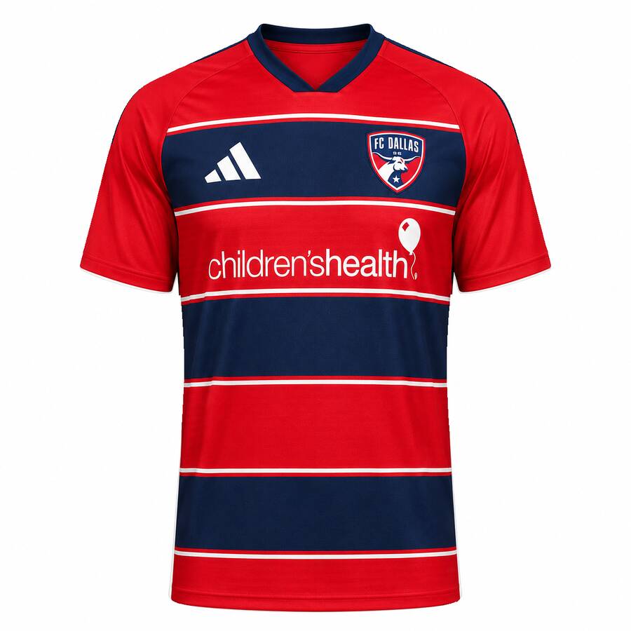 FC Dallas Principal Mundial 2026