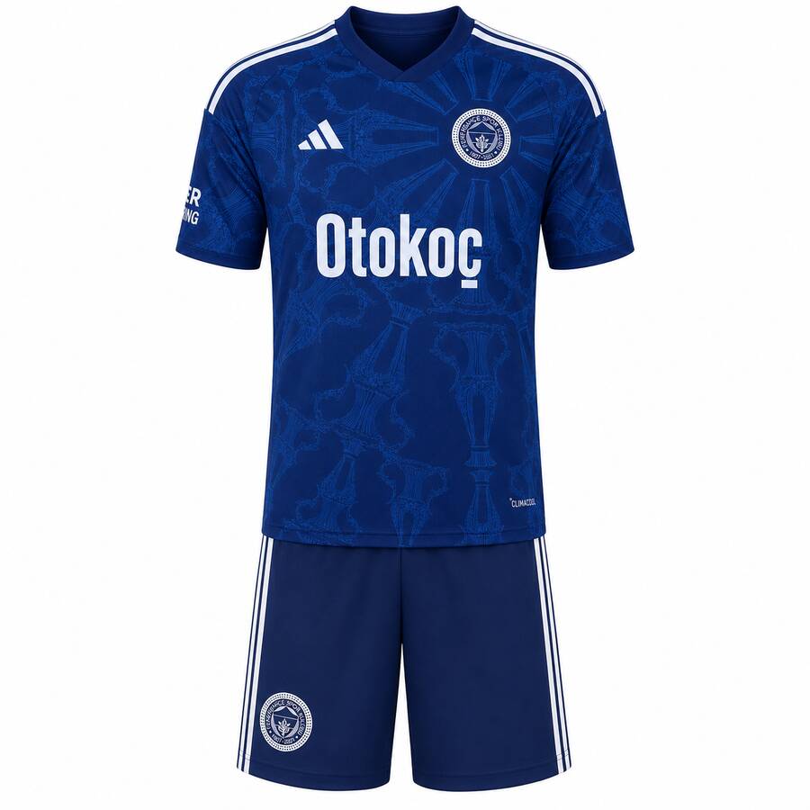 Kit de Criança - Fenerbahce Terceira 26/27
