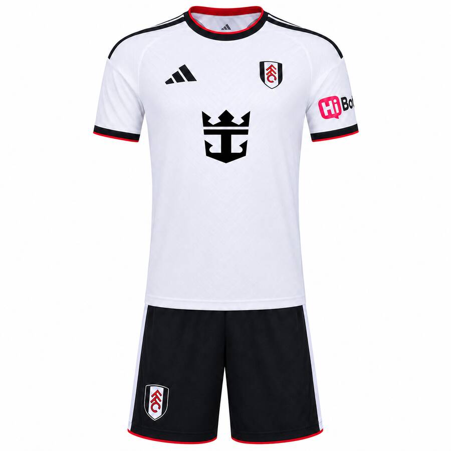 Kit de Criança - Fulham Principal 26/27