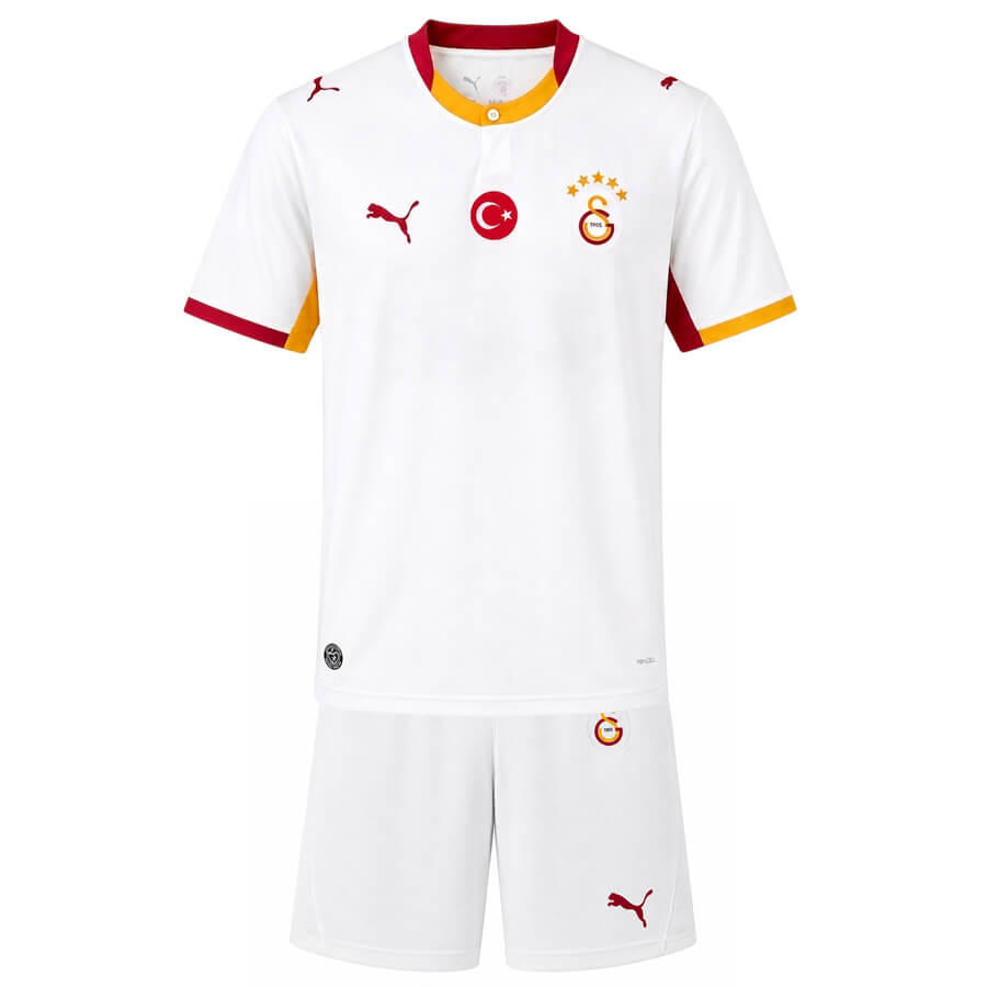 Kit de Criança - Galatasaray Terceira 26/27