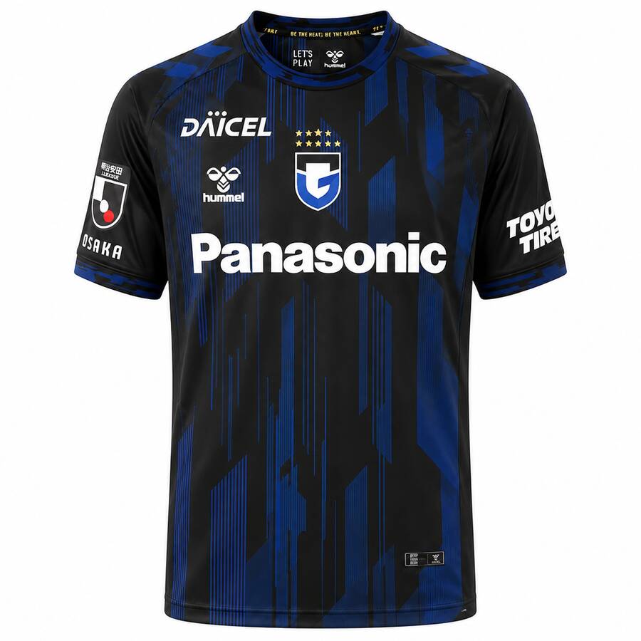 Gamba Osaka Principal Mundial 2026