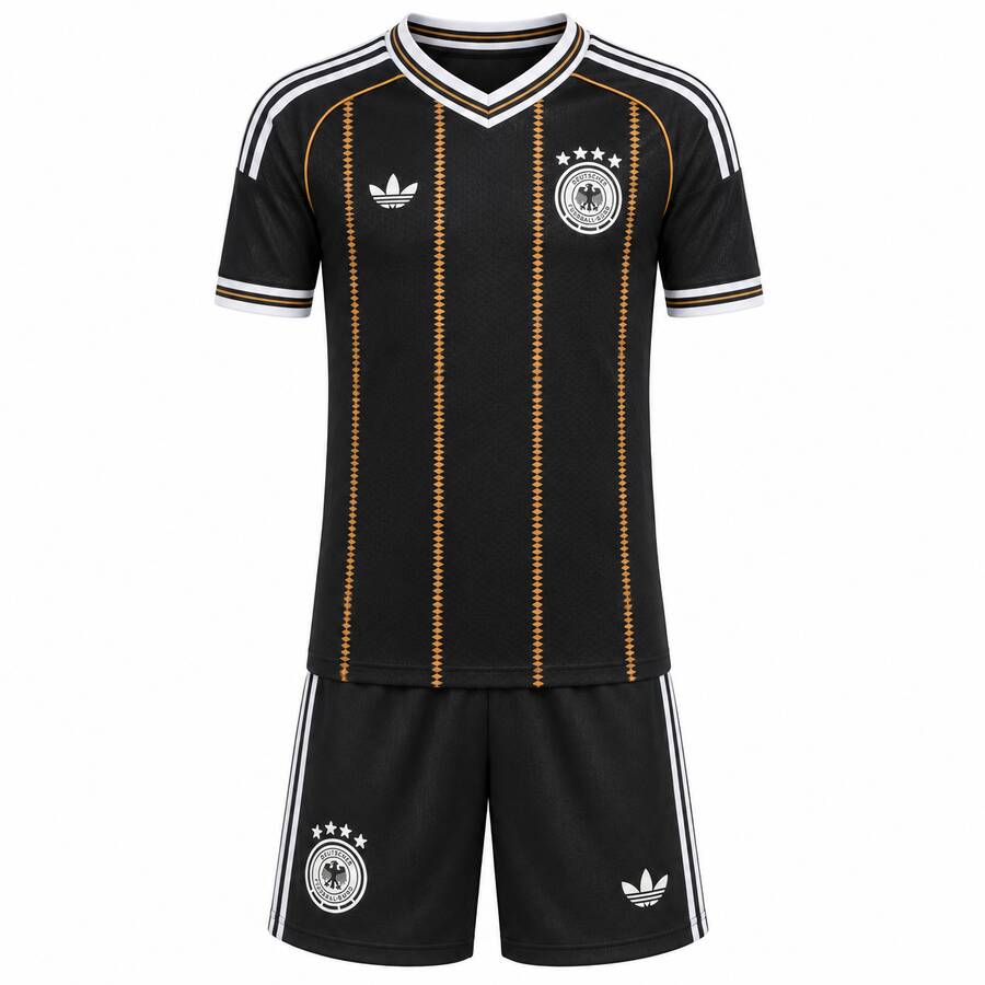 Kit de Criança - Alemanha Terceira Mundial 2026