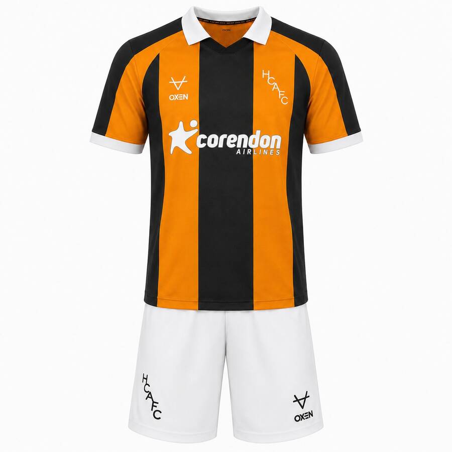Kit de Criança - Hull City Principal 26/27