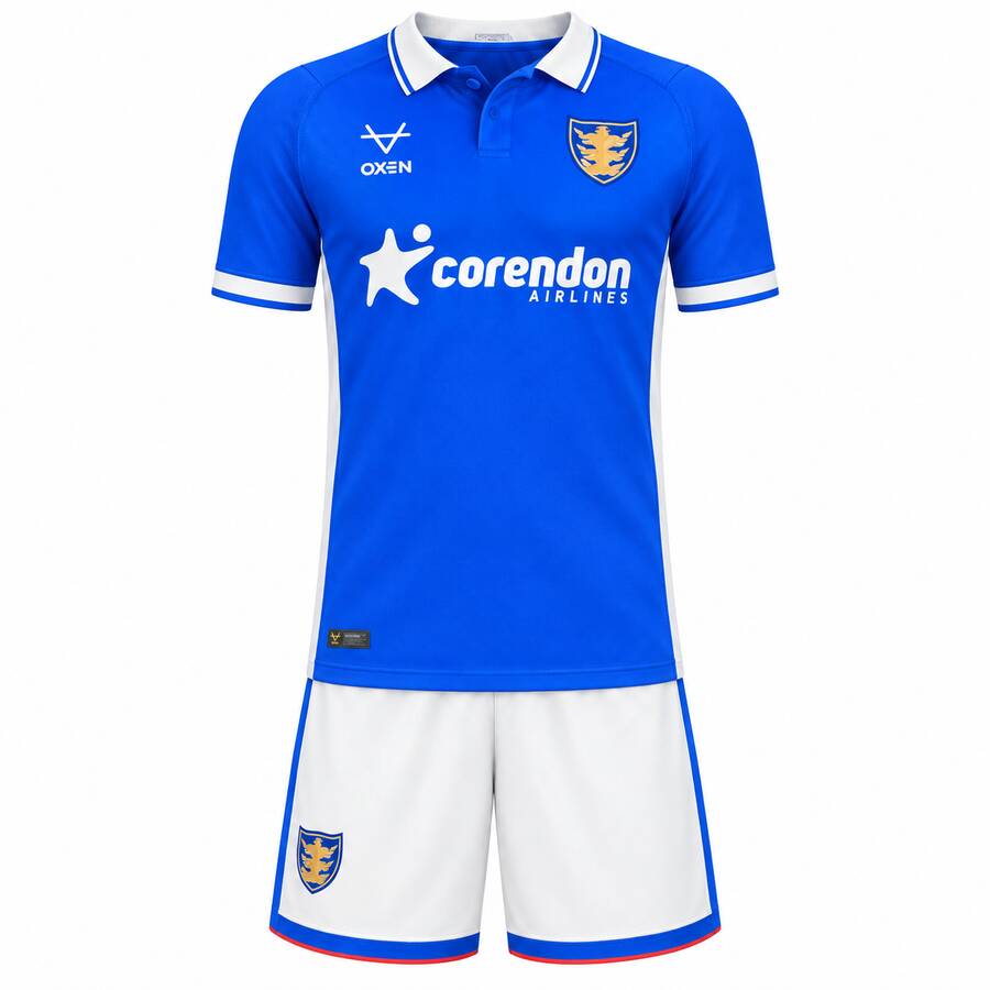 Kit de Criança - Hull City Terceira 26/27