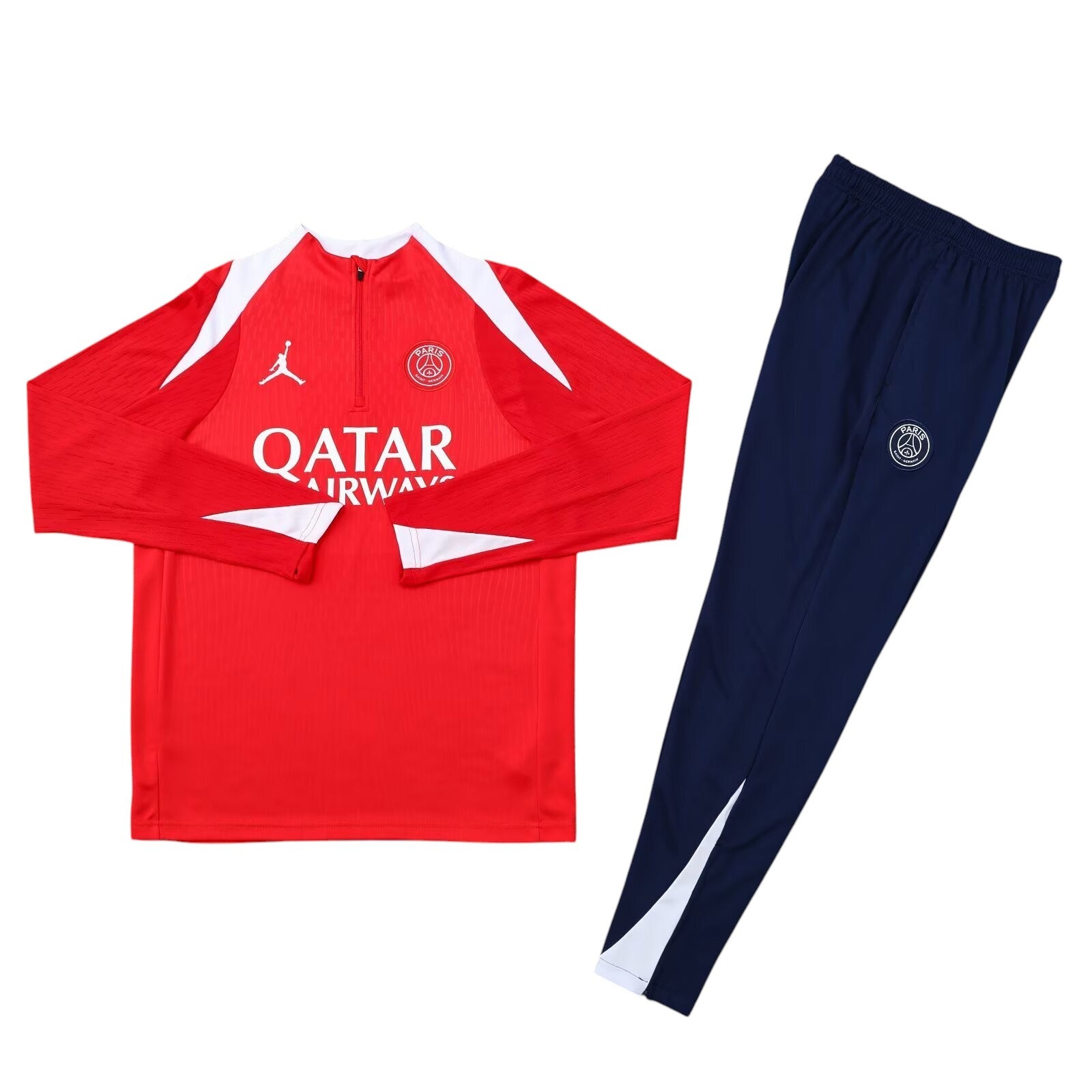 PSG 25/26 - Fato de Treino - 1/2 Zip