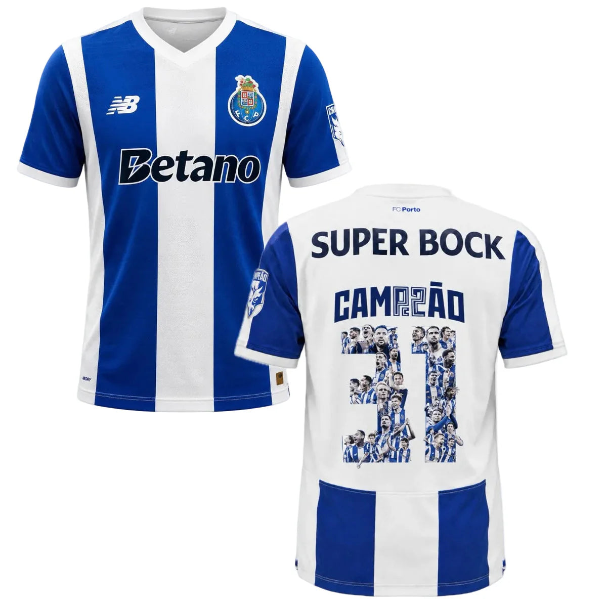 FC Porto Principal 26/27