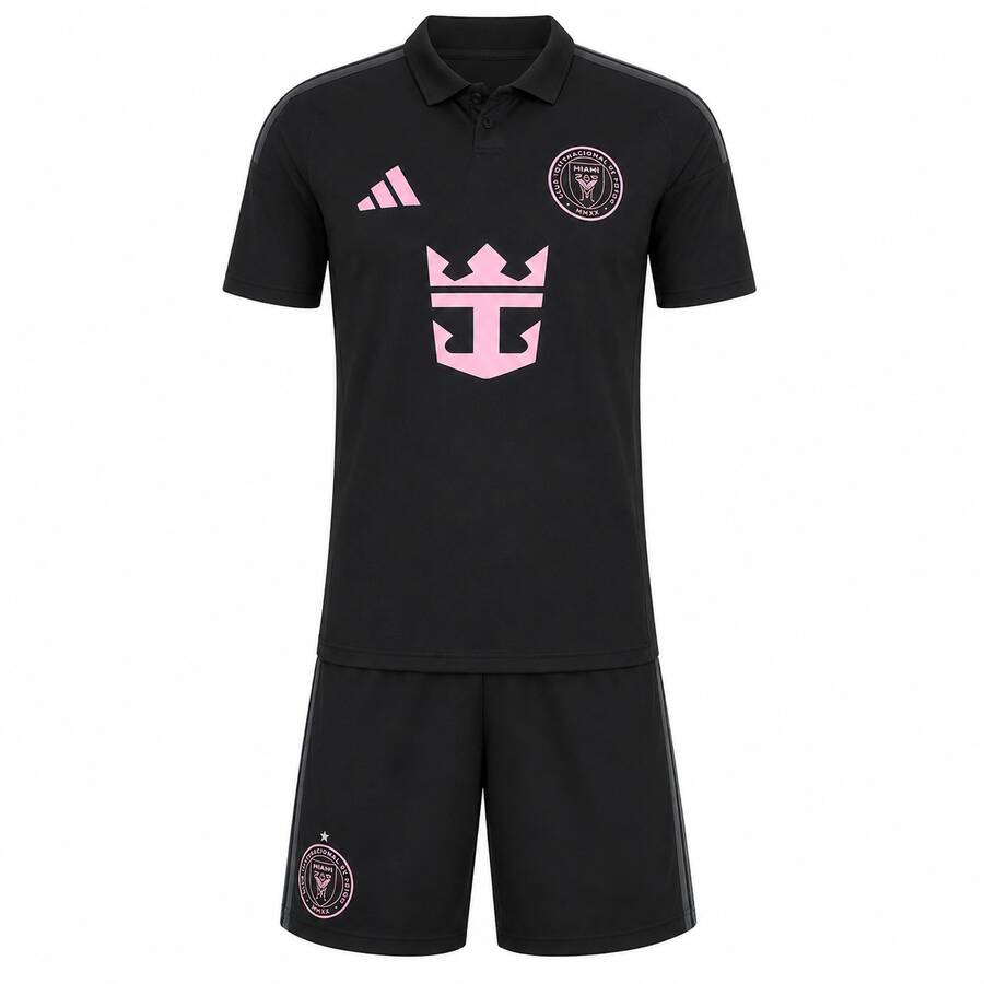 Kit de Criança - Inter Miami Alternativa Mundial 2026