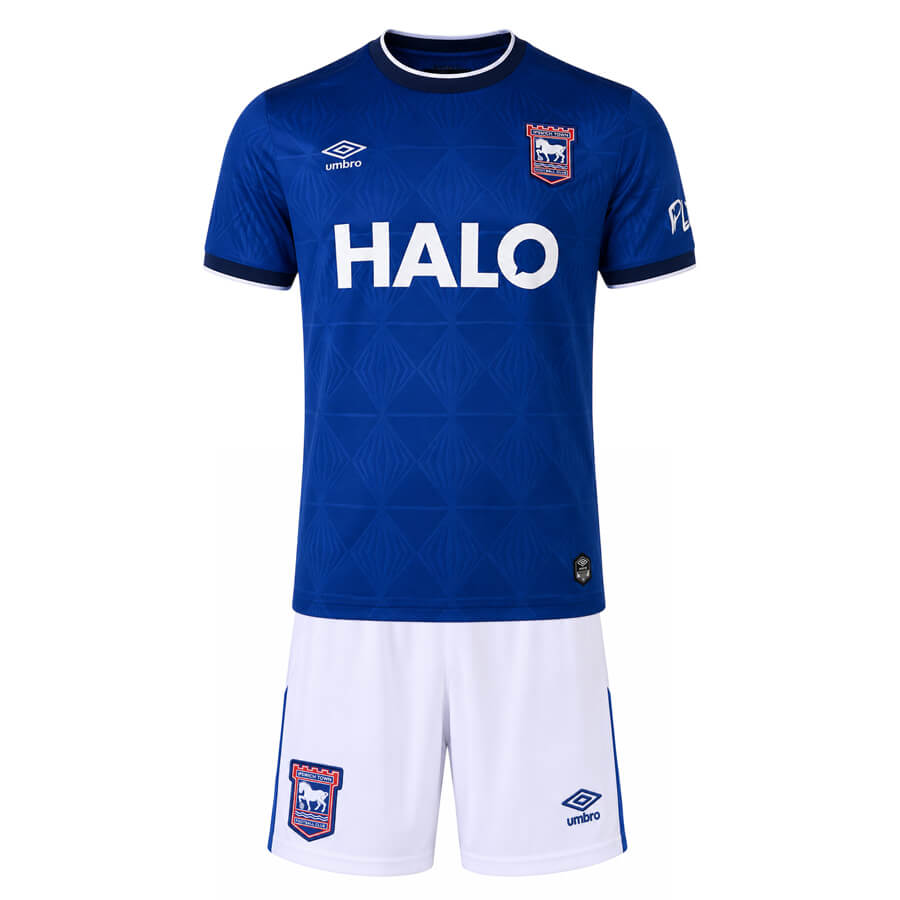Kit de Criança - Ipswich Town Principal 26/27