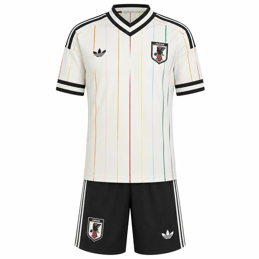 Kit de Criança - Japão Alternativa Mundial 2026