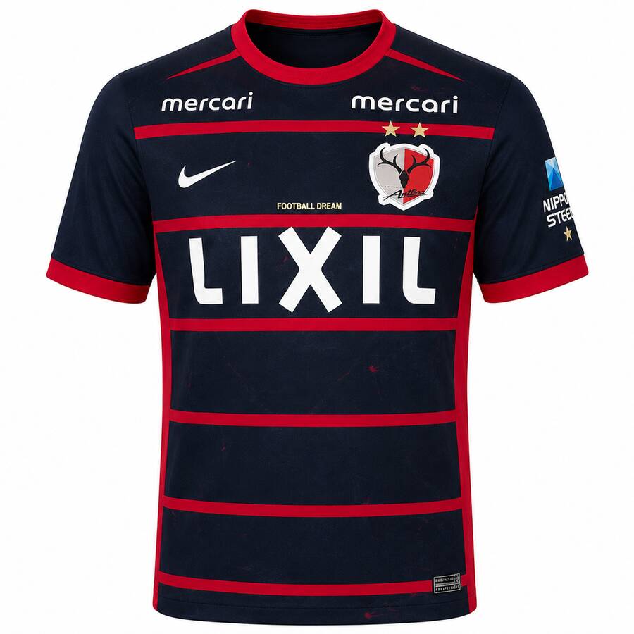 Kashima Antlers Principal Mundial 2026
