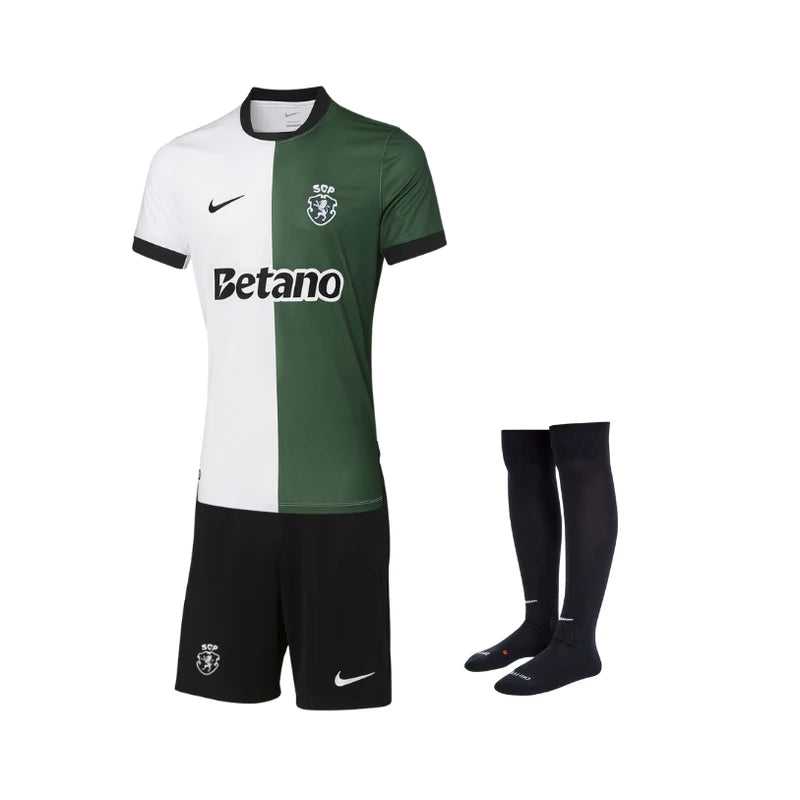 Kit de Criança - Sporting STROMP 25/26