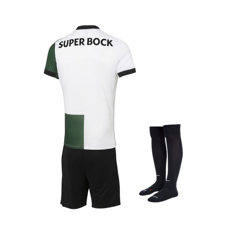 Kit de Criança - Sporting STROMP 25/26
