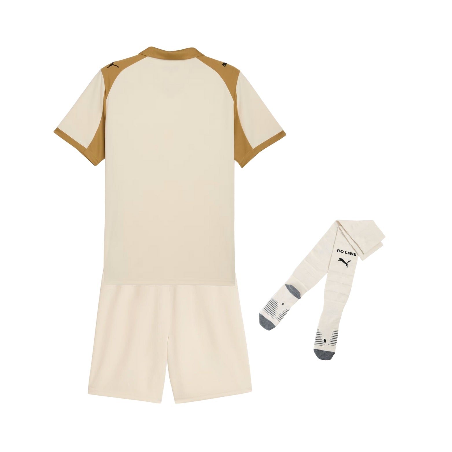 Kit de Criança - RC Lens Terceiro 25/26