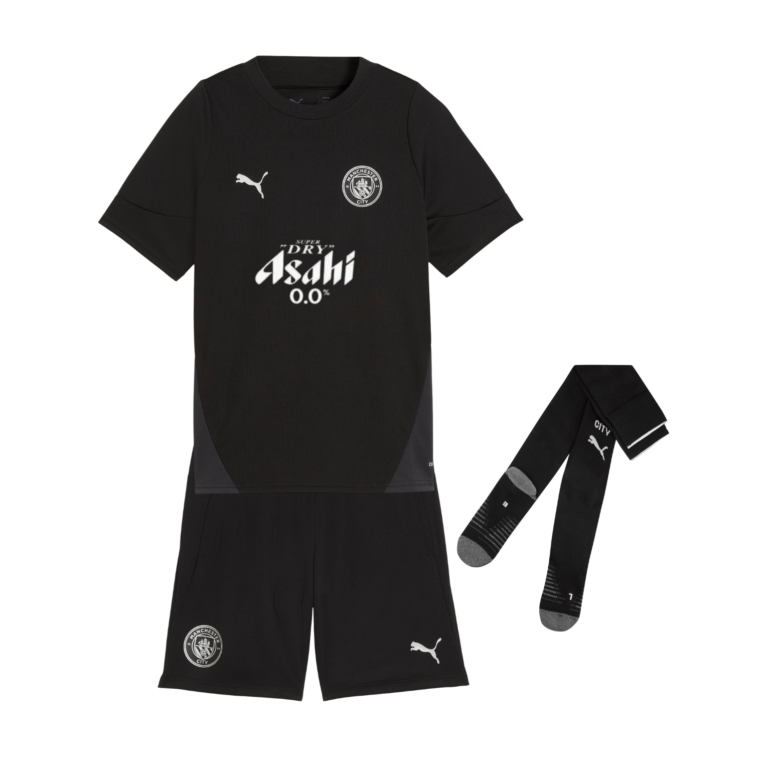Kit de Criança - Manchester City Treino 25/26