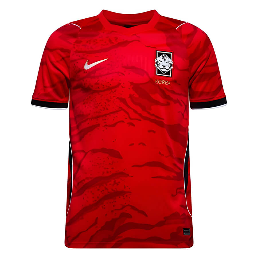 South Korea World Cup Home Football Shirt 2026