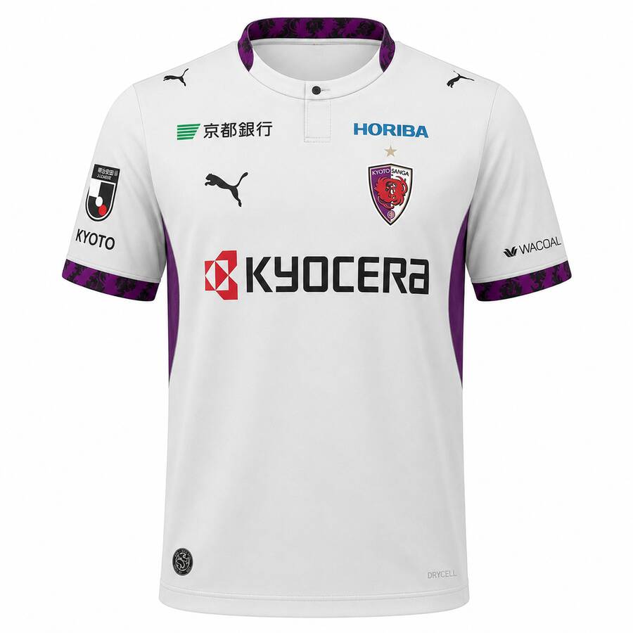 Kyoto Sanga Alternativa 26/27