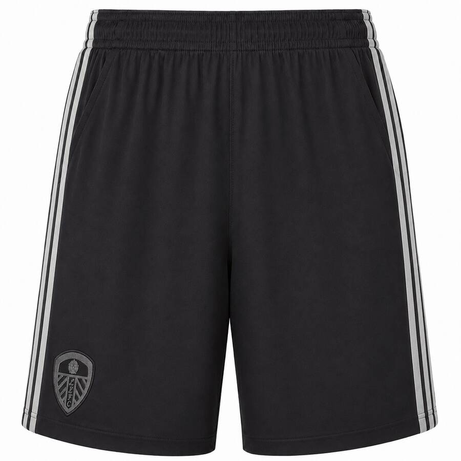 Leeds United Calção Terceiro 26/27