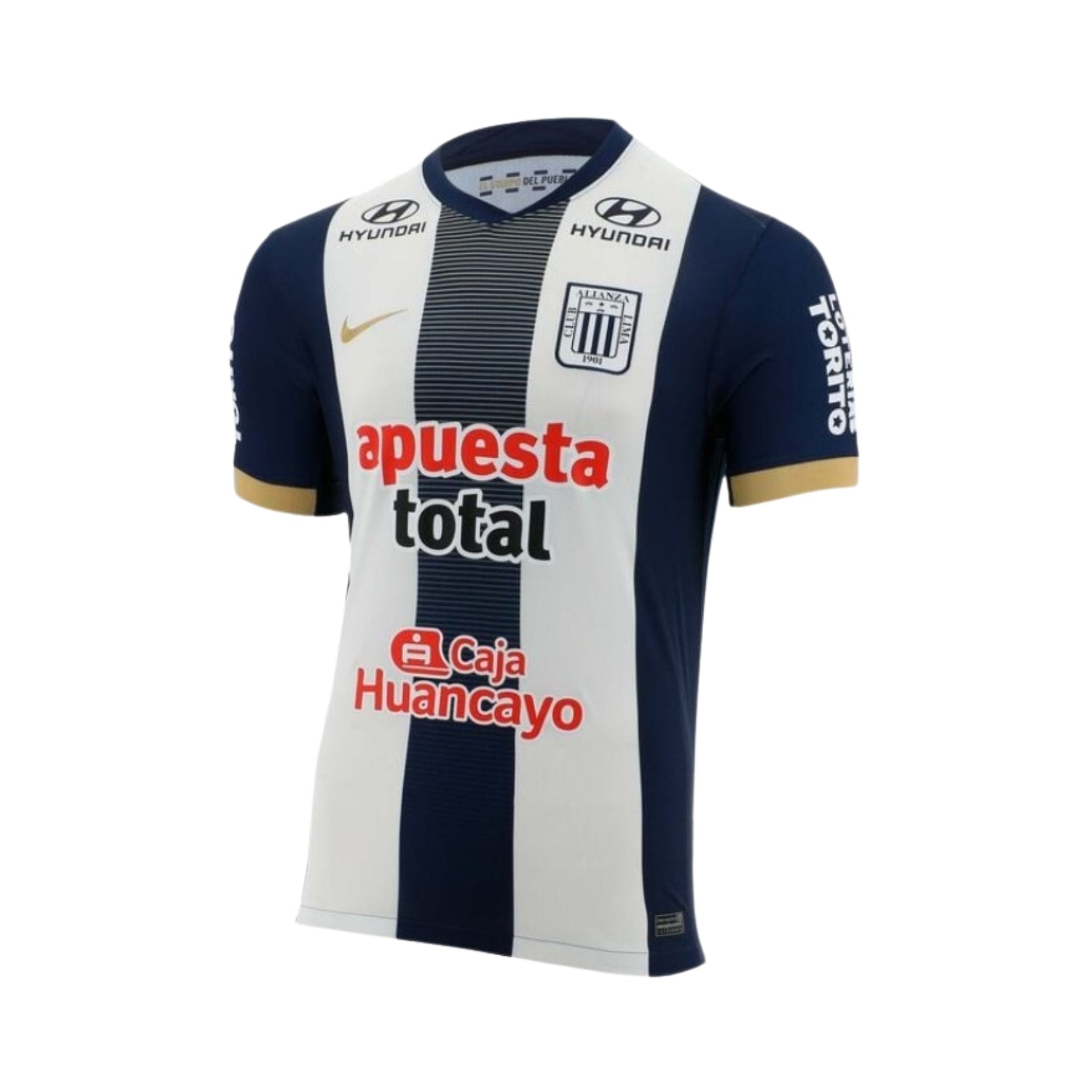 Alianza Lima Principal 25/26
