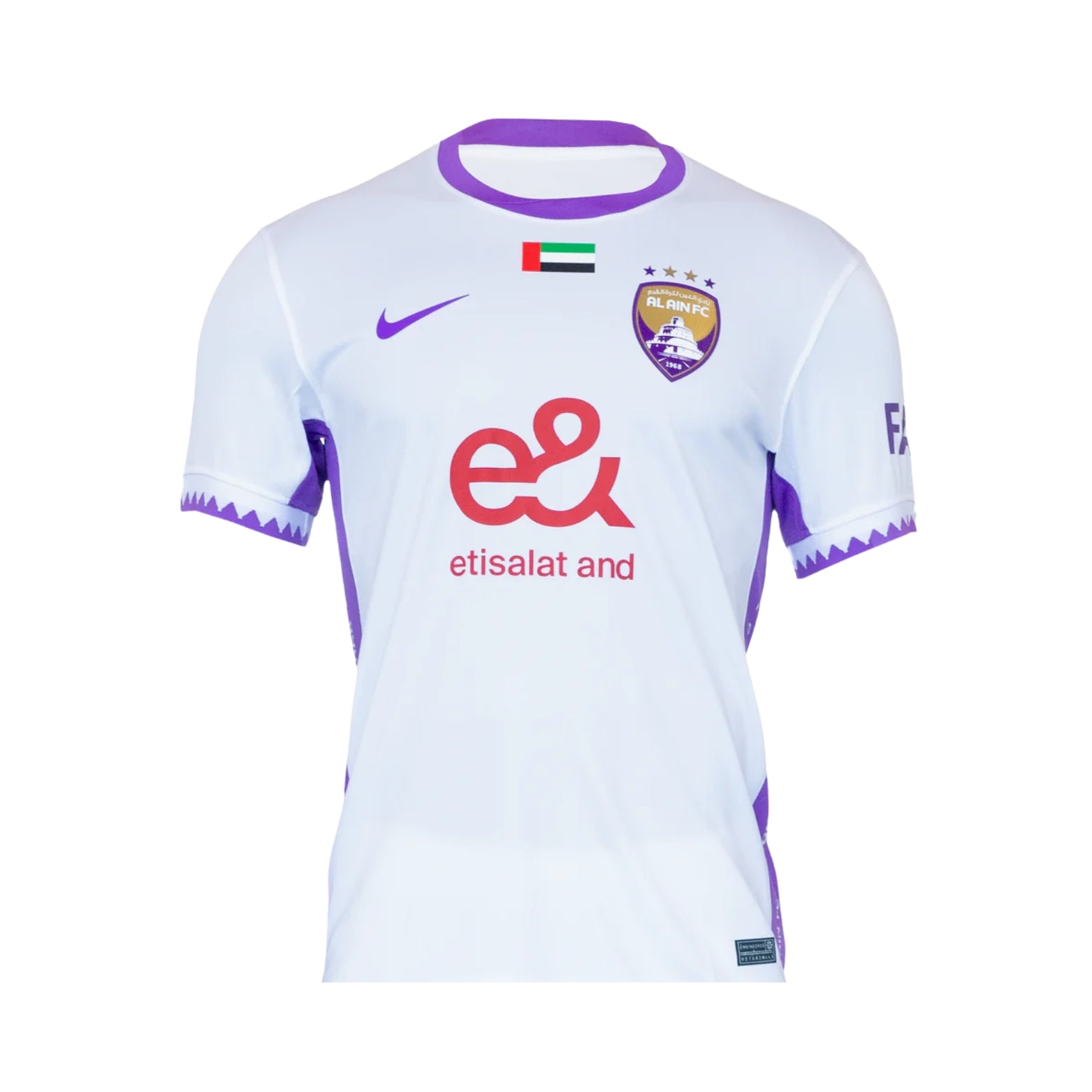 Al Ain FC Alternativa 25/26