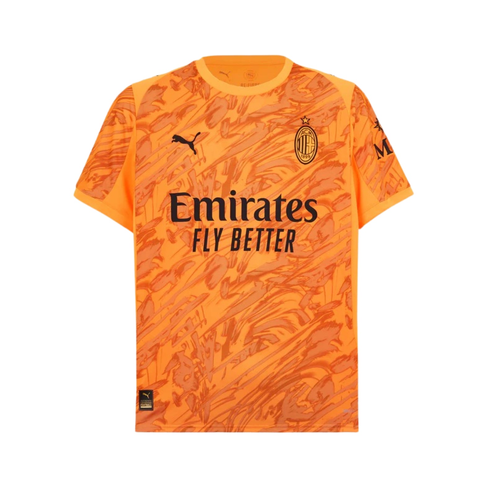 AC Milan Guarda-Redes 25/26