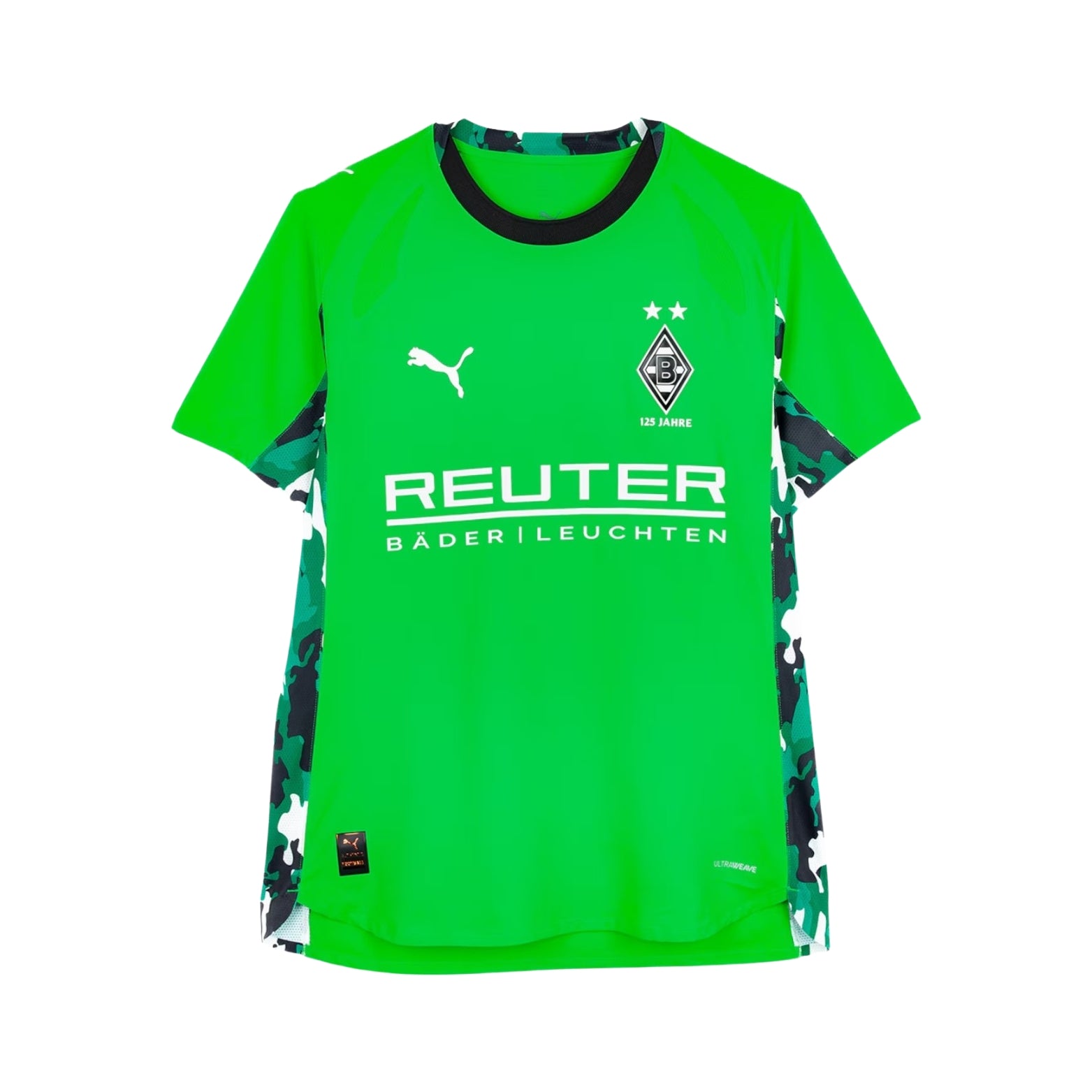 Borussia Mönchengladbach Alternativa 25/26