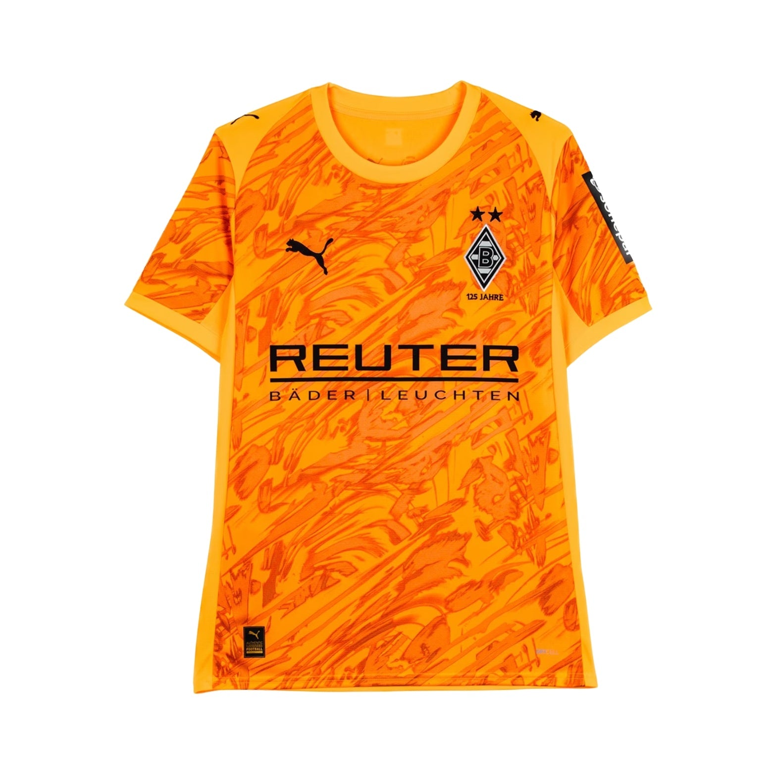 Borussia Mönchengladbach Guarda-Redes 25/26