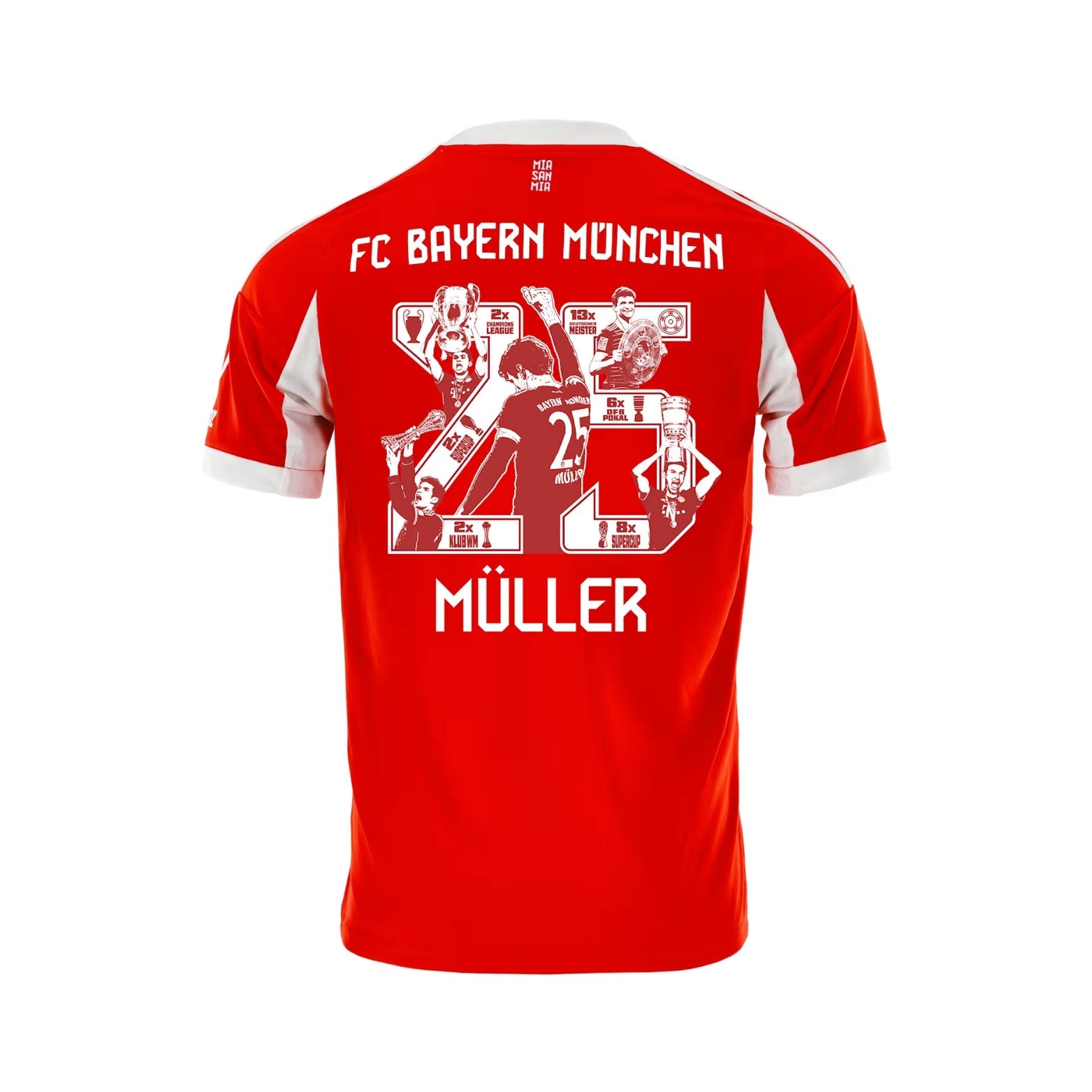 Bayern Munique Edição Especial 25/26