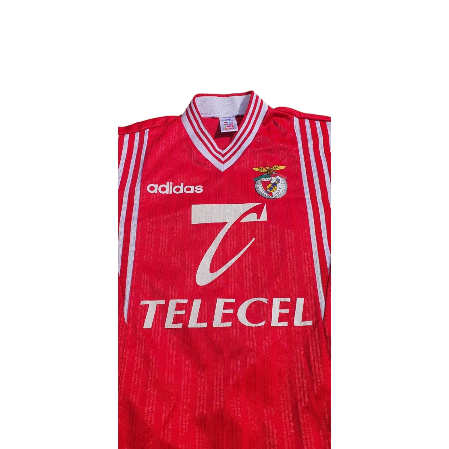 Benfica Principal 97/98