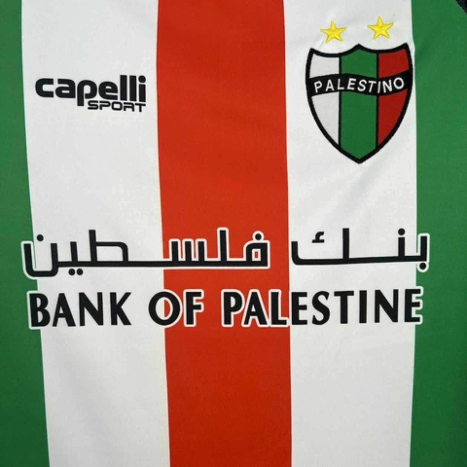 CD Palestino Principal 25/26