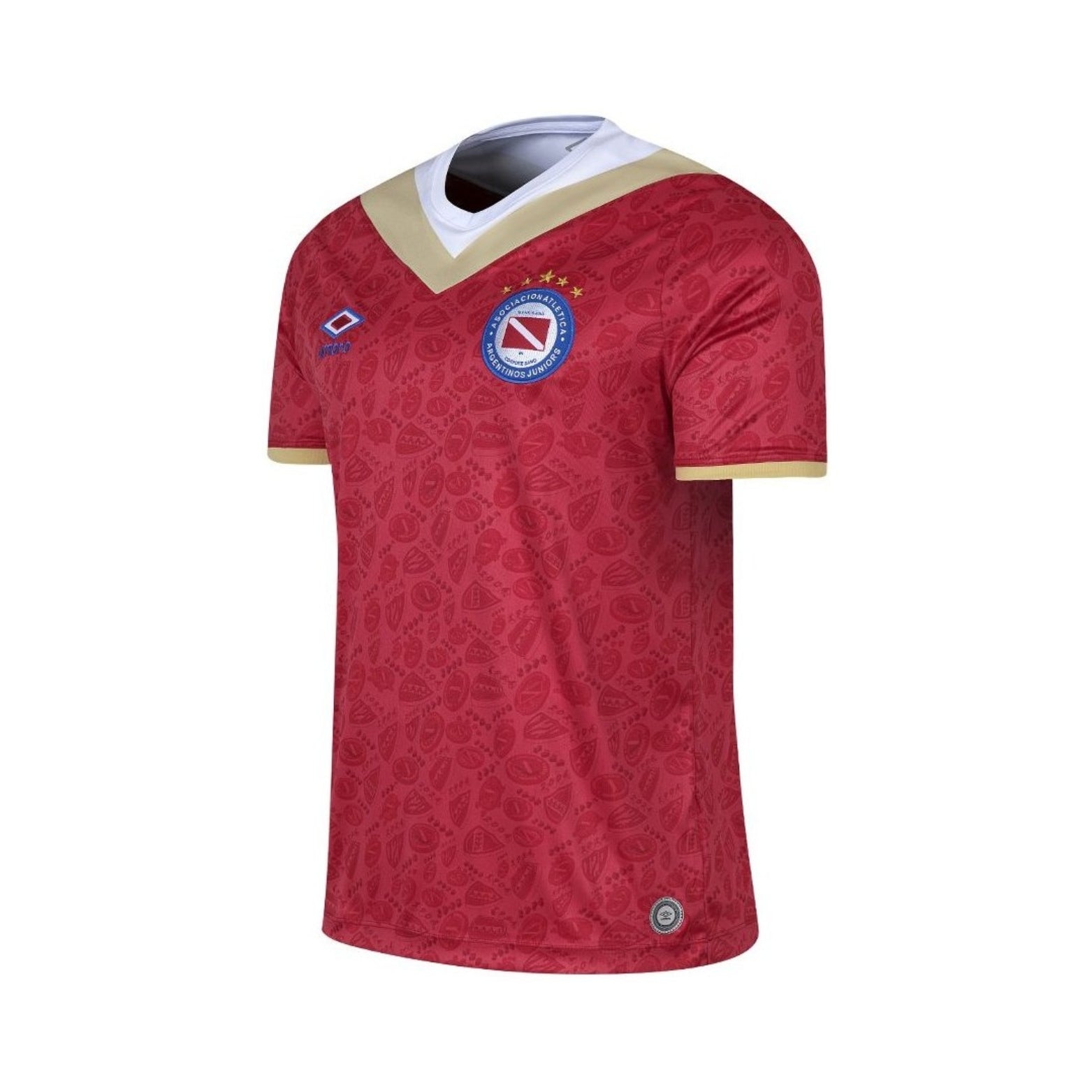 Argentinos Juniors Terceiro 25/26