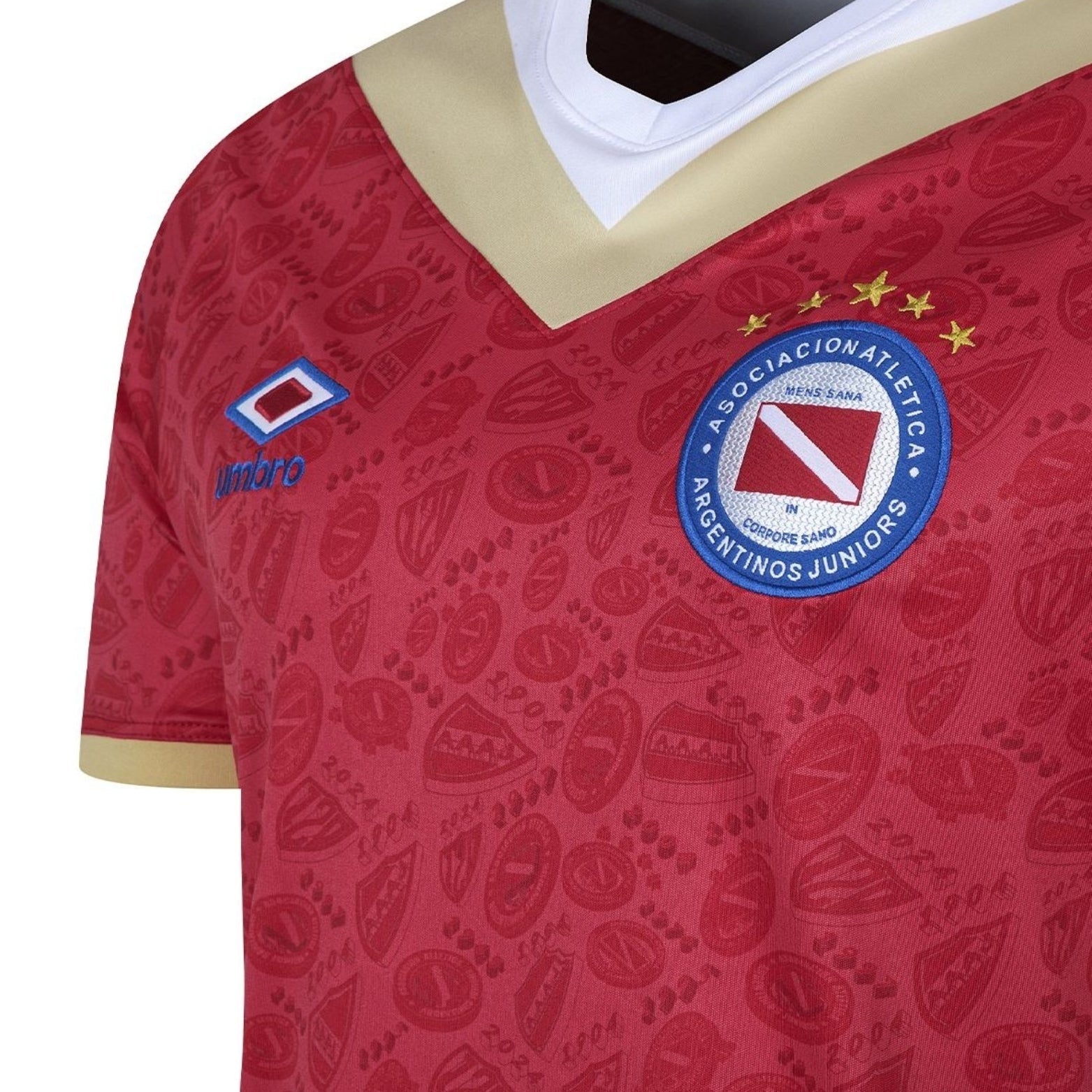 Argentinos Juniors Terceiro 25/26