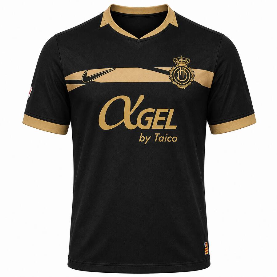 Mallorca Away Football Shirt 26 27