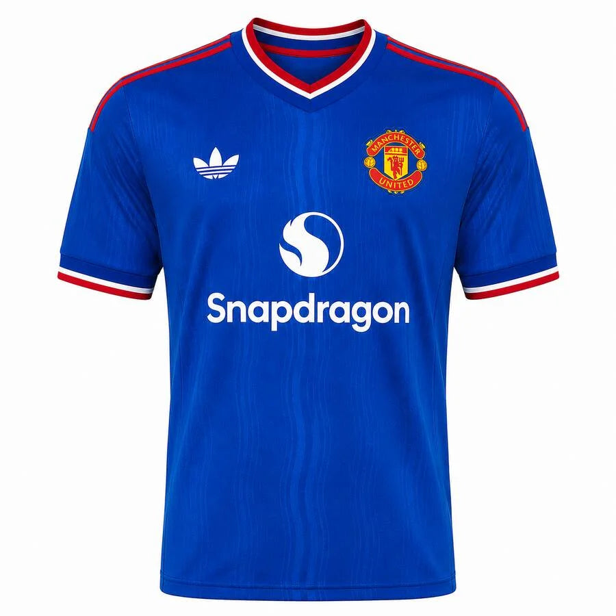 Manchester United Alternativa 26/27