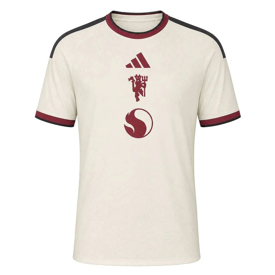 Manchester United Terceira 26/27