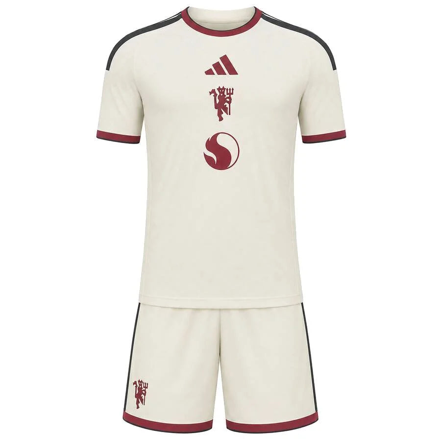 Kit de Criança - Manchester United Terceira 26/27